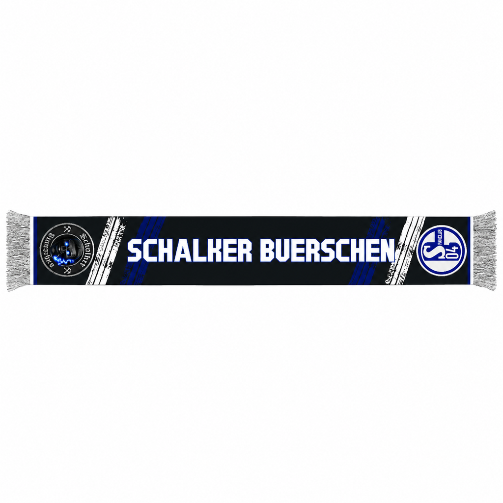 Fanschal Schalker Buerschen