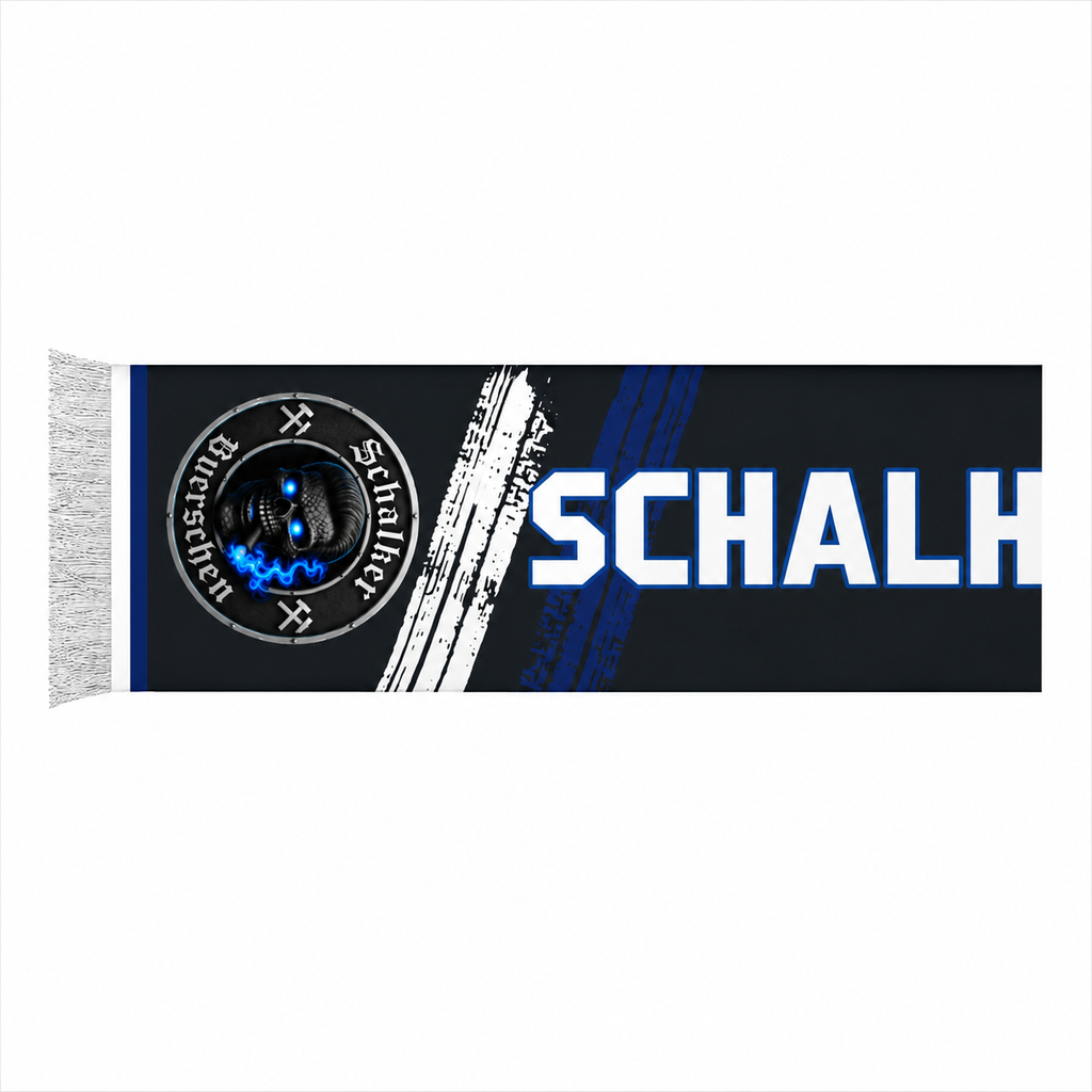 Fanschal Schalker Buerschen