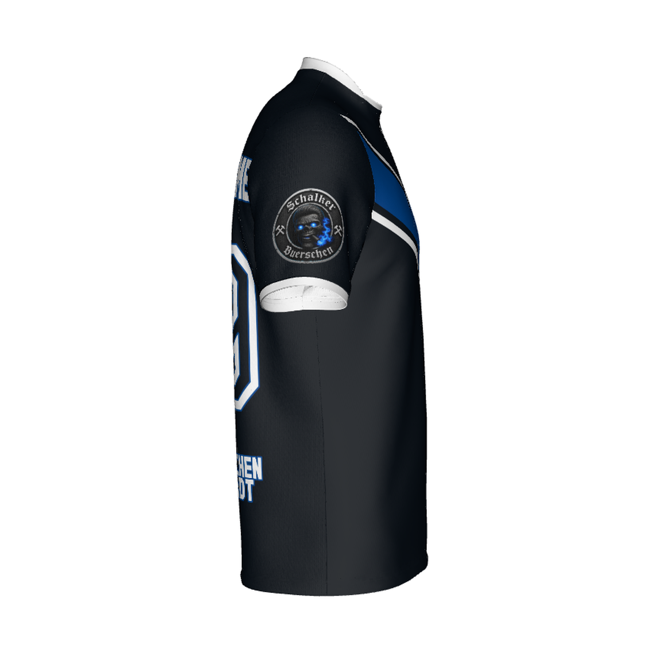 Buerschen Fantrikot 26/27