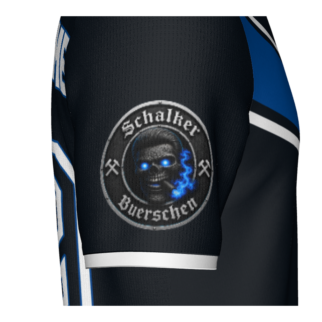 Buerschen Fantrikot 26/27